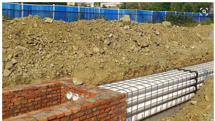 鄭州市惠濟區(qū)香苑路、興隆鋪路電力排管工程