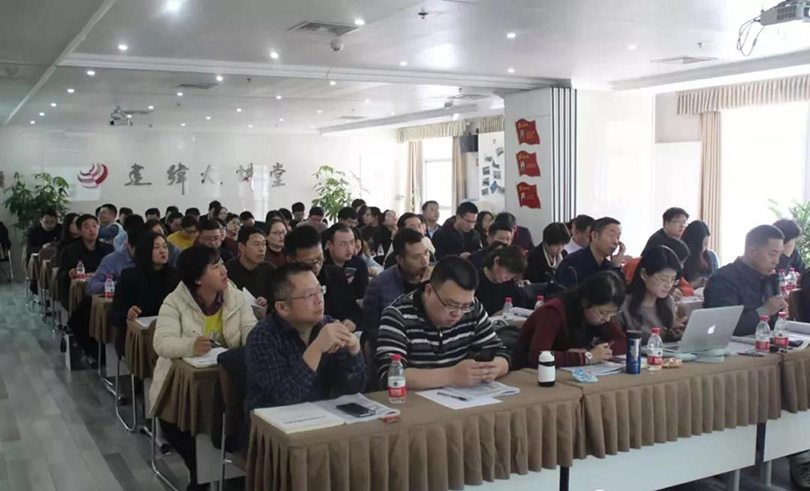 中州建設(shè)有限公司周六、周日“充電”忙