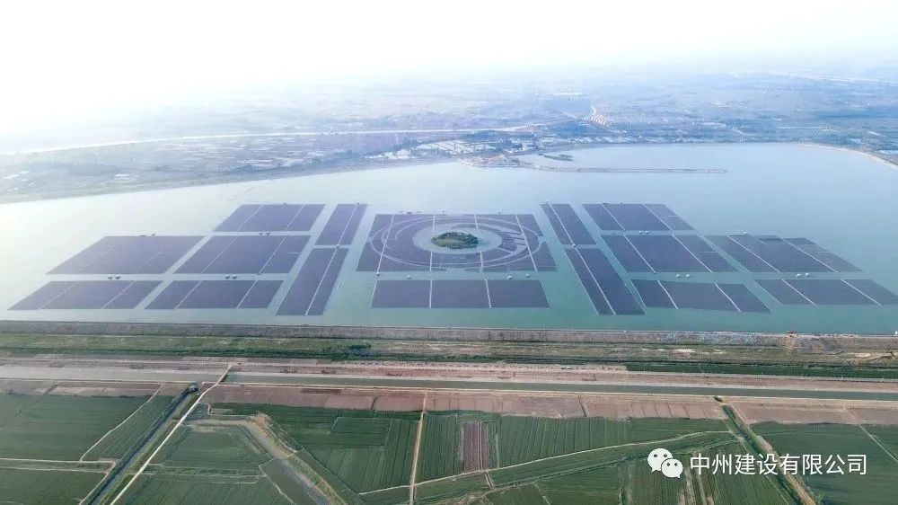 實(shí)力上榜！中州建設(shè)有限公司連獲多個(gè)中國(guó)電力優(yōu)質(zhì)工程獎(jiǎng)